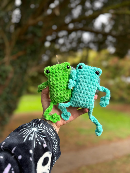 Leggy Froggies