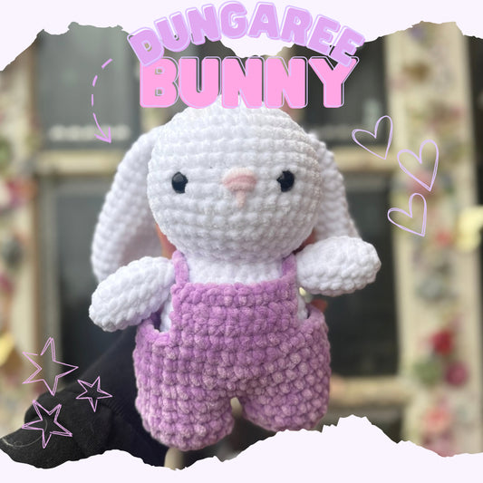 Dungaree Bunny