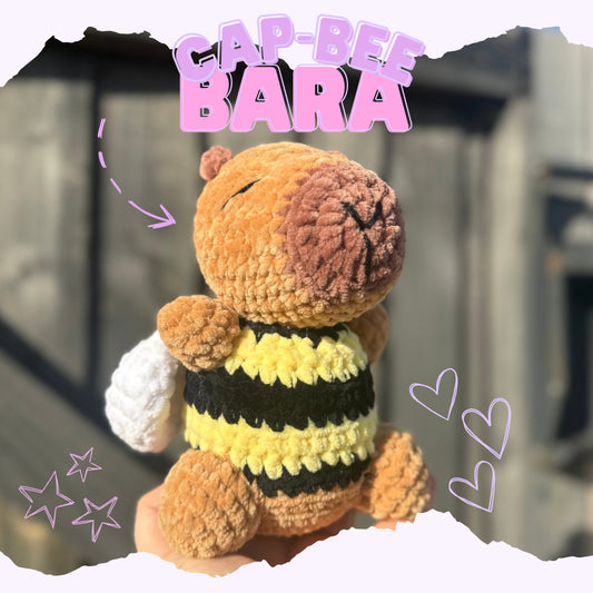 Cap-bee-bara