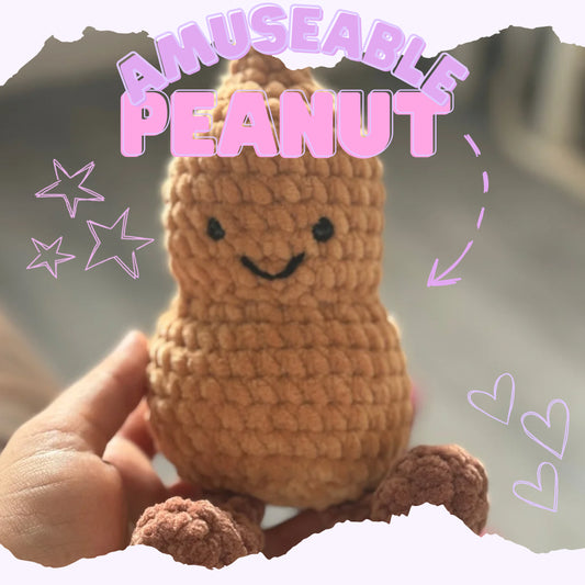 Amuseable Peanut