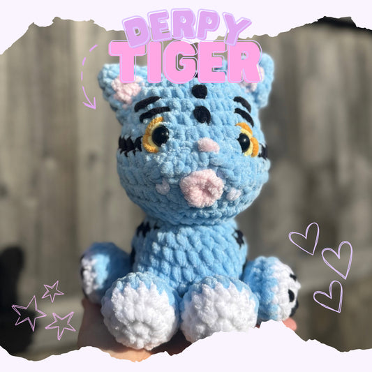 Derpy Tiger